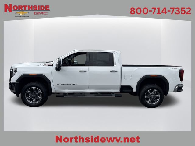 New 2026 GMC Sierra 3500 SLT image 13