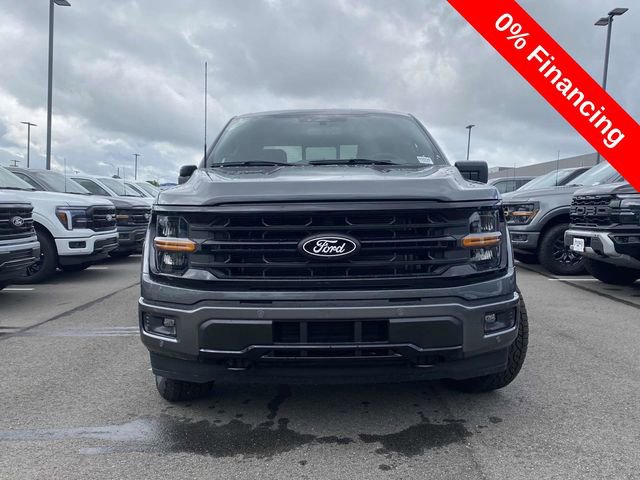 New 2025 Ford F150 XLT w/ Equipment Group 302A MID image 8
