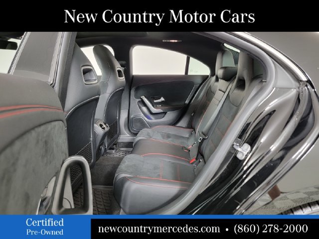Certified 2023 Mercedes-Benz CLA 250 4MATIC image 18