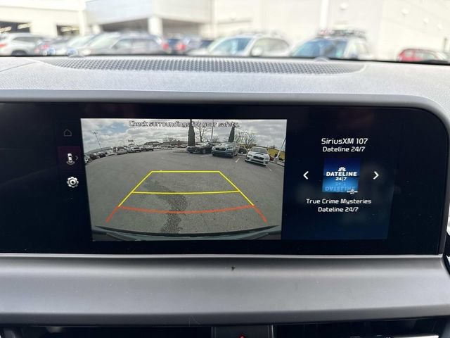 New 2026 Kia Seltos S image 21