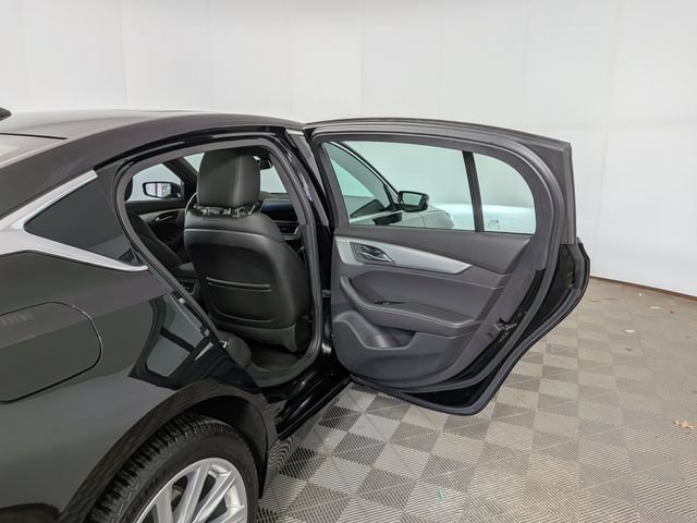 Used 2021 Cadillac CT5 Luxury w/ Sun And Sound Package AWD/4WD image 34