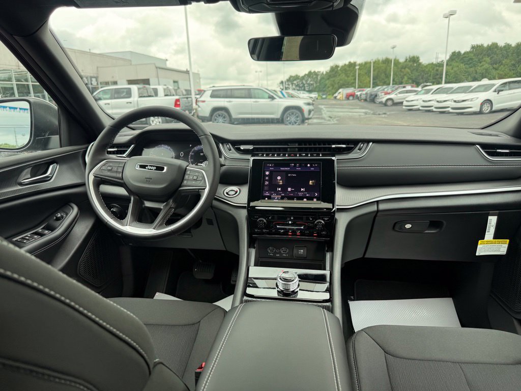 New 2026 Jeep Grand Cherokee L 4WD image 56