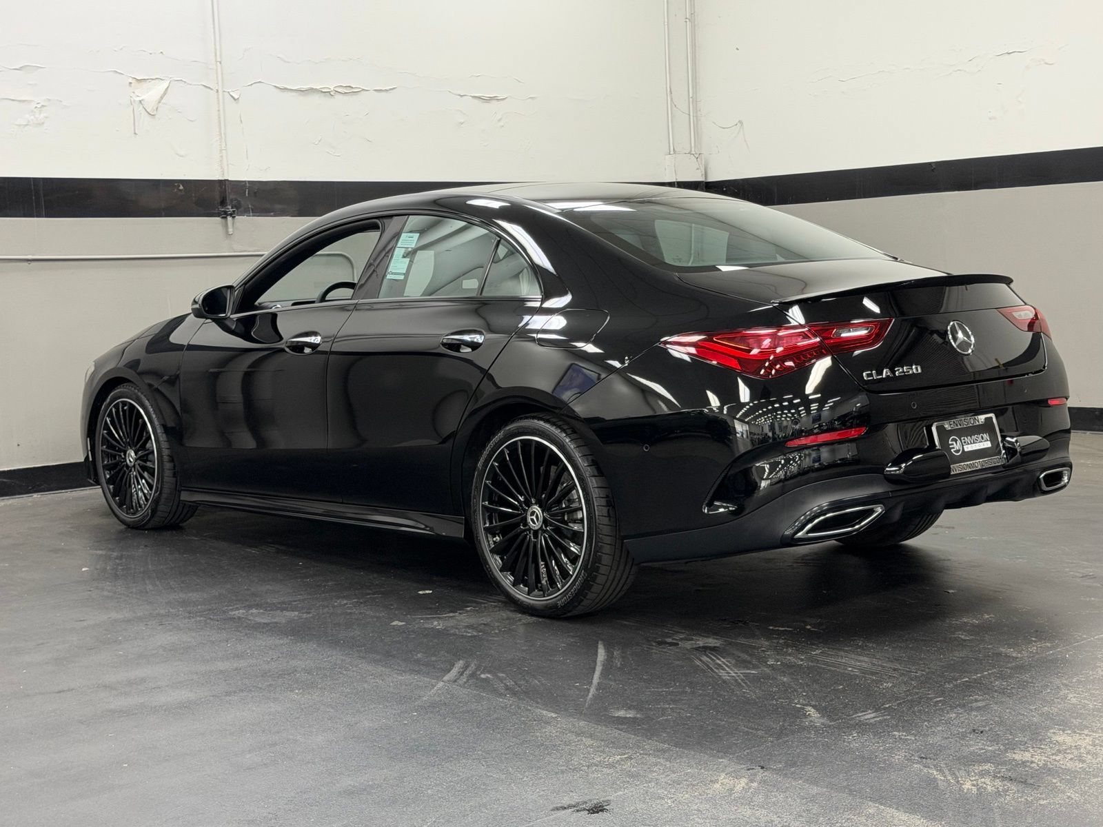 Certified 2026 Mercedes-Benz CLA 250 image 9