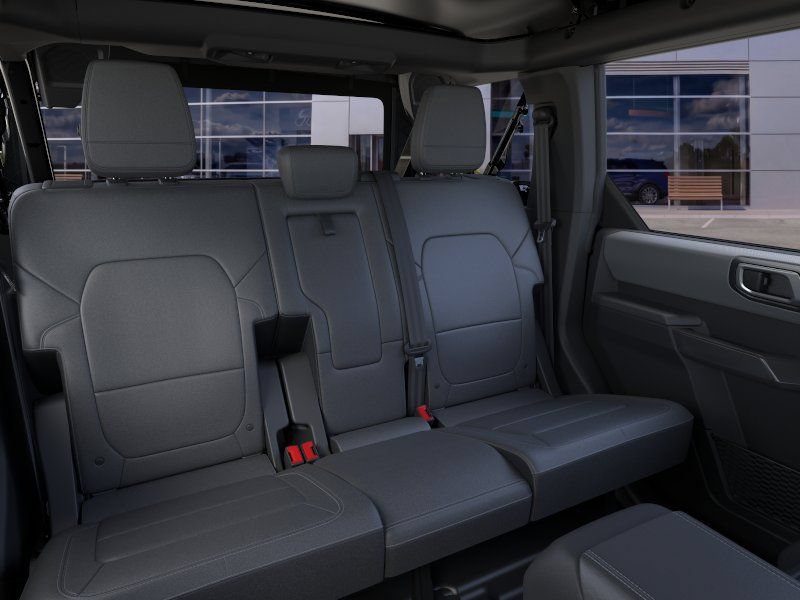 New 2026 Ford Bronco Big Bend AWD/4WD image 12