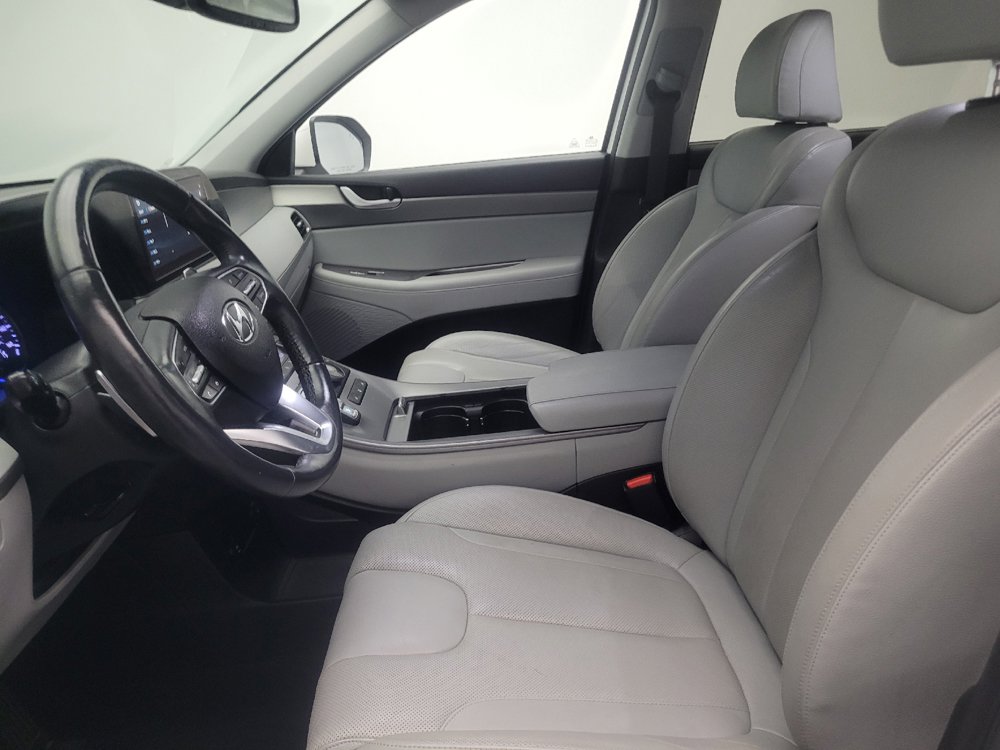 Used 2021 Hyundai Palisade SEL w/ Premium Package FWD image 17