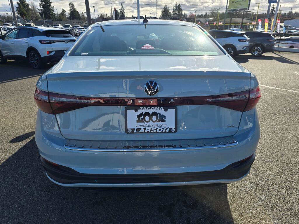 New 2026 Volkswagen Jetta SE image 5