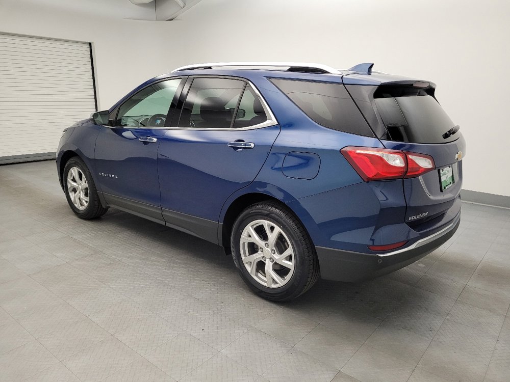Used 2019 Chevrolet Equinox Premier image 3