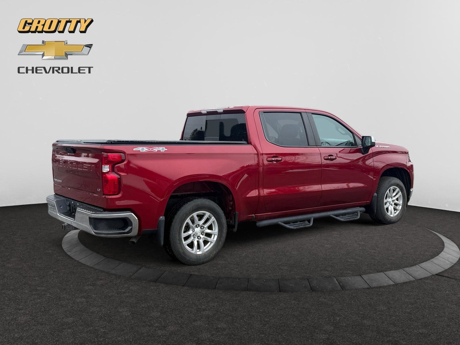 Used 2019 Chevrolet Silverado 1500 LT w/ All-Star Edition AWD/4WD image 5