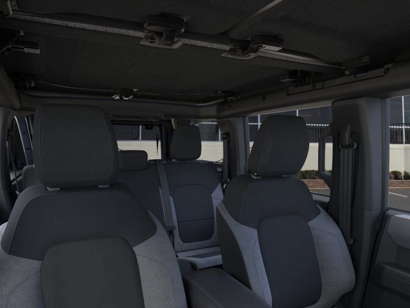 New 2025 Ford Bronco Big Bend image 12