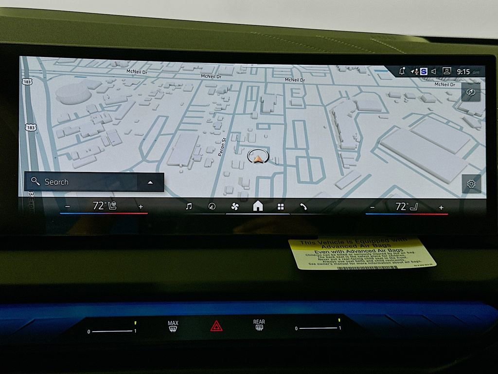 New 2026 BMW X3 xDrive30 w/ M Sport Package image 12