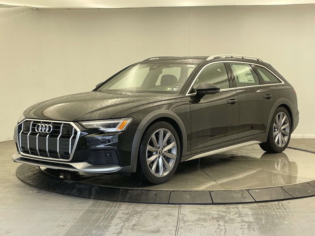 New 2025 Audi A6 Premium Plus image 1