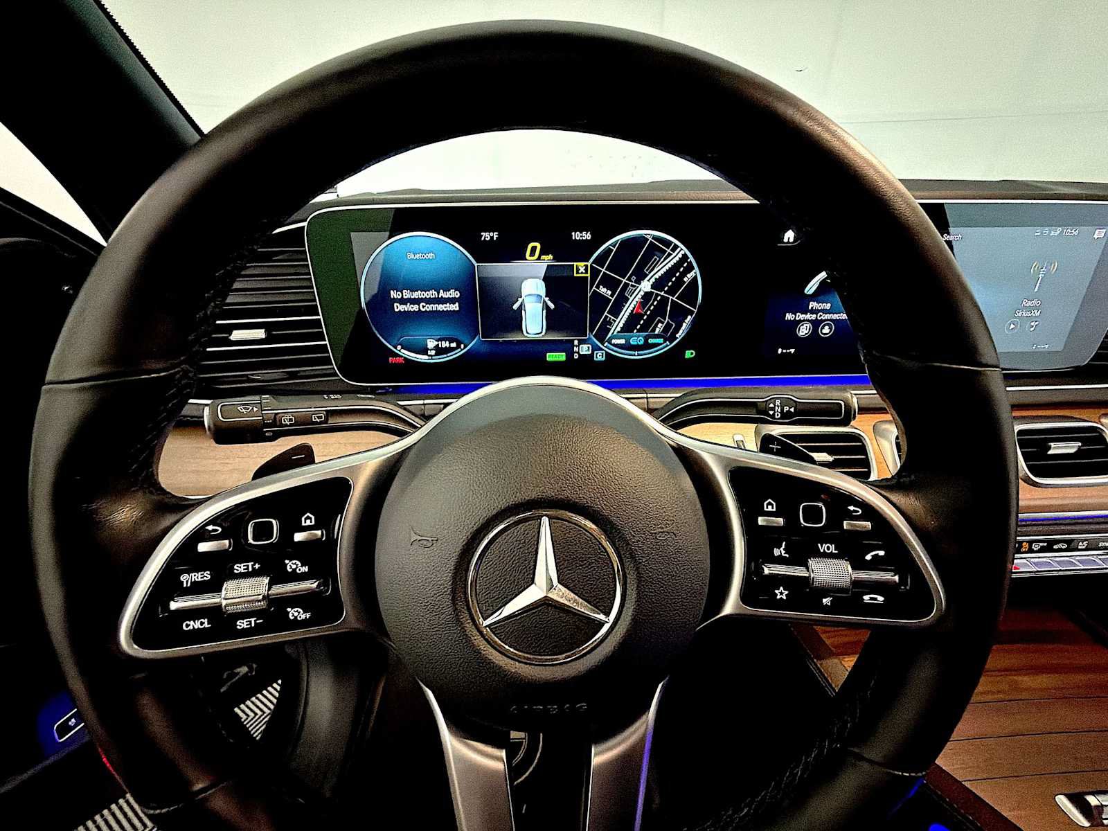 Used 2022 Mercedes-Benz GLE 450 4MATIC image 13