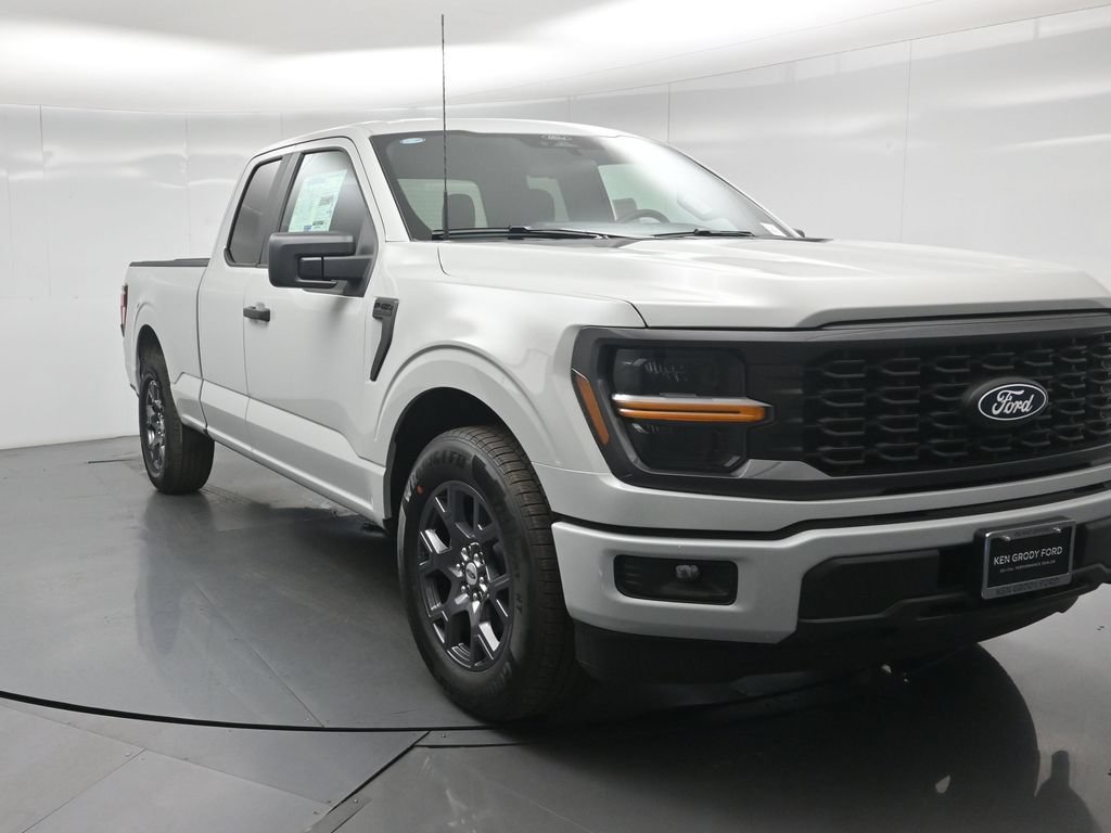 New 2026 Ford F150 STX w/ Equipment Group 200A RWD image 21