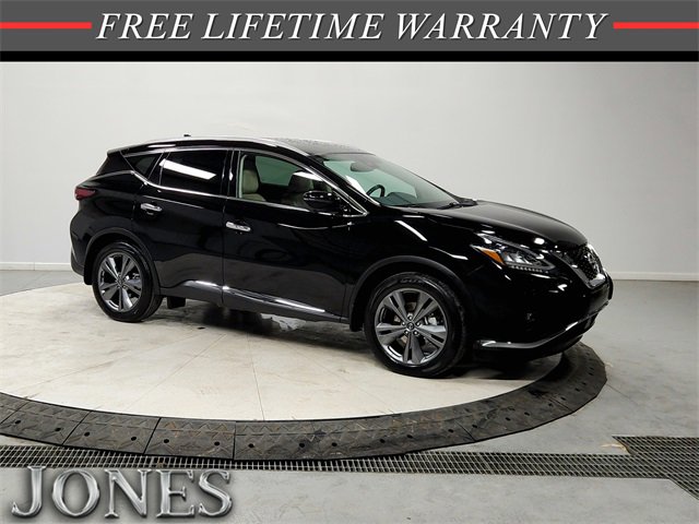 Used 2023 Nissan Murano Platinum w/ Cargo Package