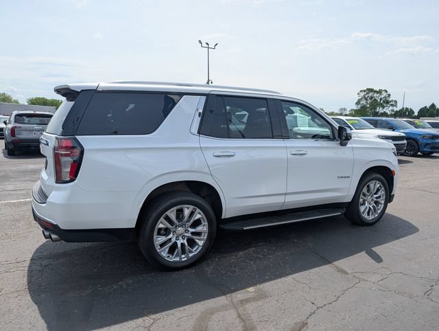 Used 2021 Chevrolet Tahoe Premier w/ Premium Package AWD/4WD image 9