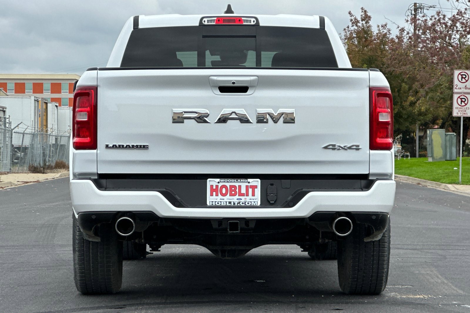 New 2026 RAM 1500 Laramie image 4