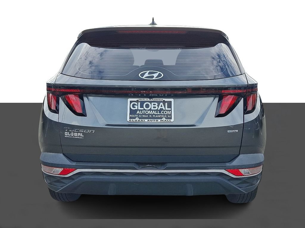 Used 2023 Hyundai Tucson SE AWD/4WD image 6
