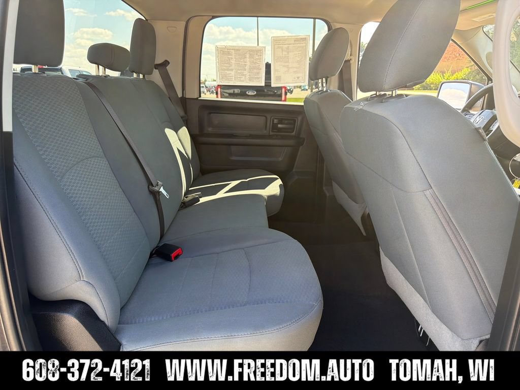 Used 2019 RAM 1500 Tradesman w/ Chrome Plus Package AWD/4WD image 26