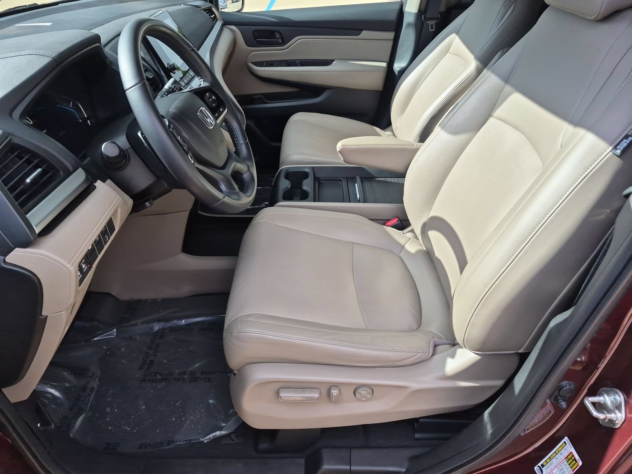 Certified 2018 Honda Odyssey EX-L image 11