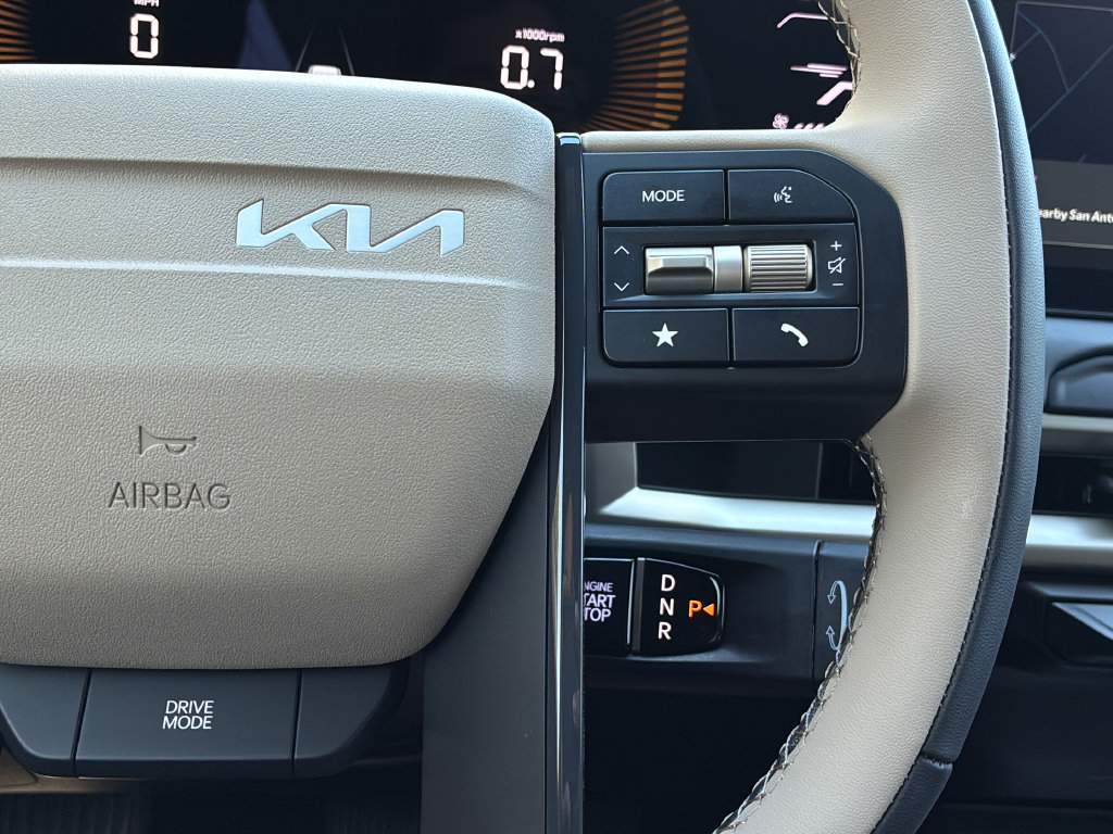 New 2027 Kia Telluride EX FWD image 28