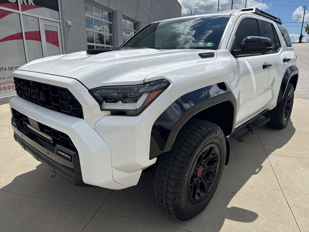 Used 2025 Toyota 4Runner TRD Pro AWD/4WD image 7