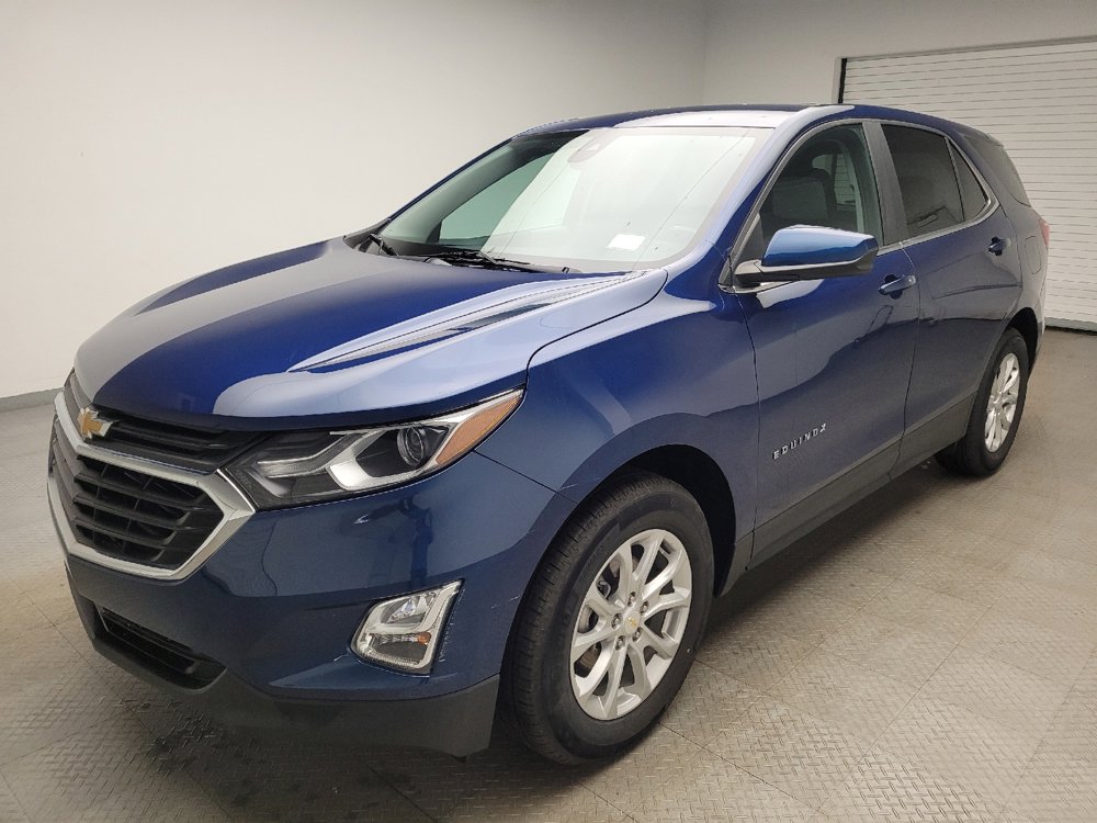 Used 2021 Chevrolet Equinox LT image 2