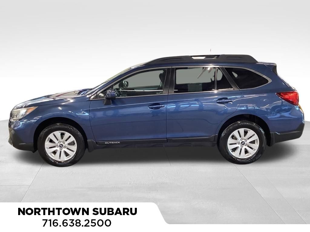Used 2019 Subaru Outback 2.5i Premium AWD/4WD image 3