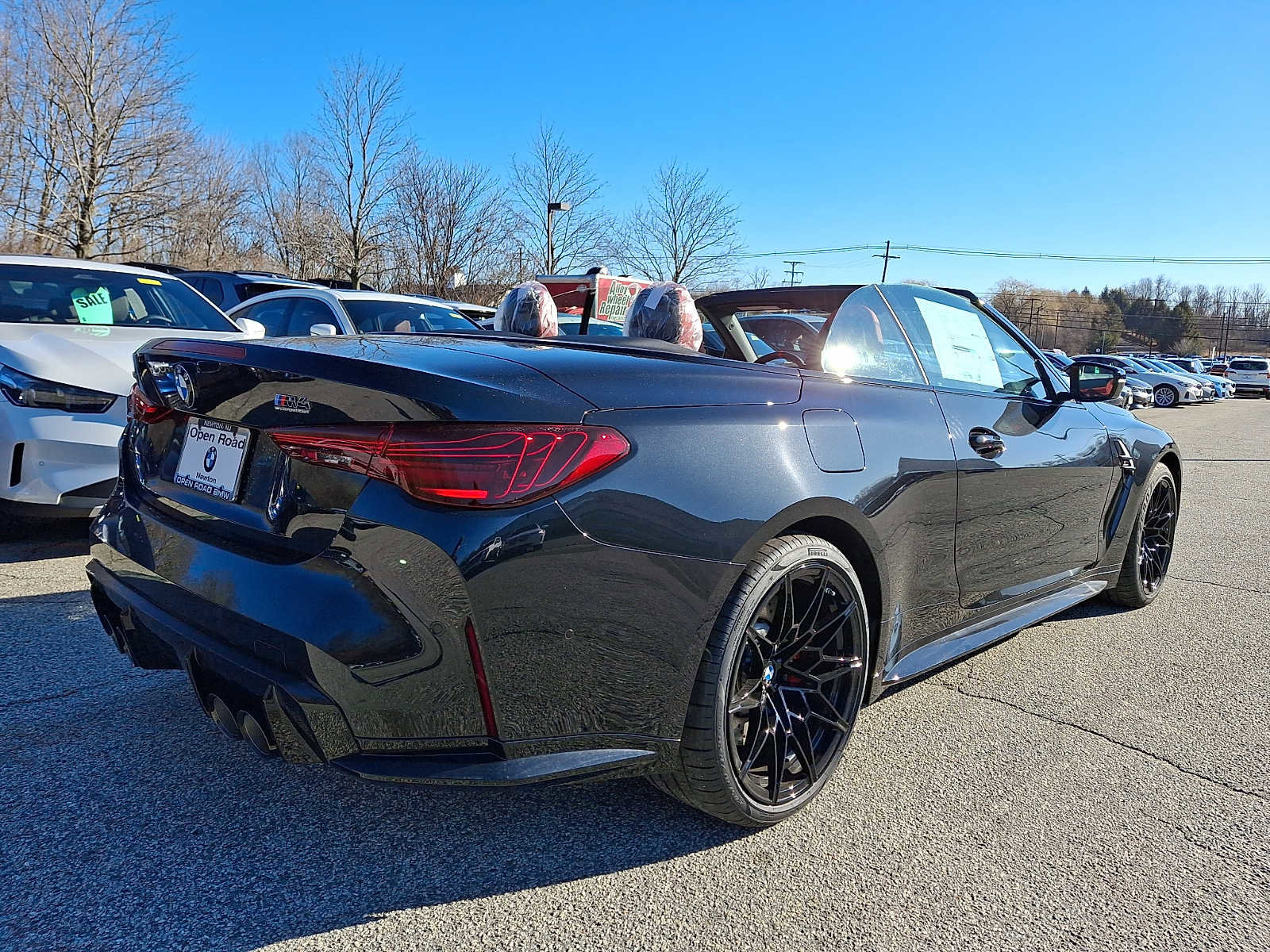 New 2026 BMW M4 xDrive Competition AWD/4WD image 4