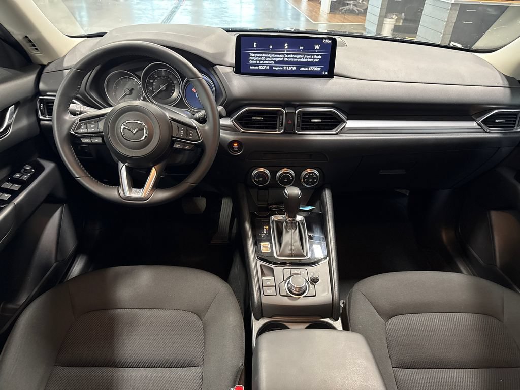 Certified 2025 MAZDA CX-5 AWD 2.5 S image 10