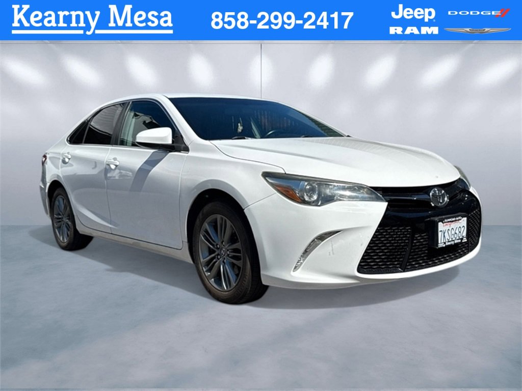 Used 2015 Toyota Camry