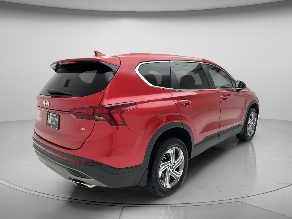 Used 2021 Hyundai Santa Fe SE AWD/4WD image 5
