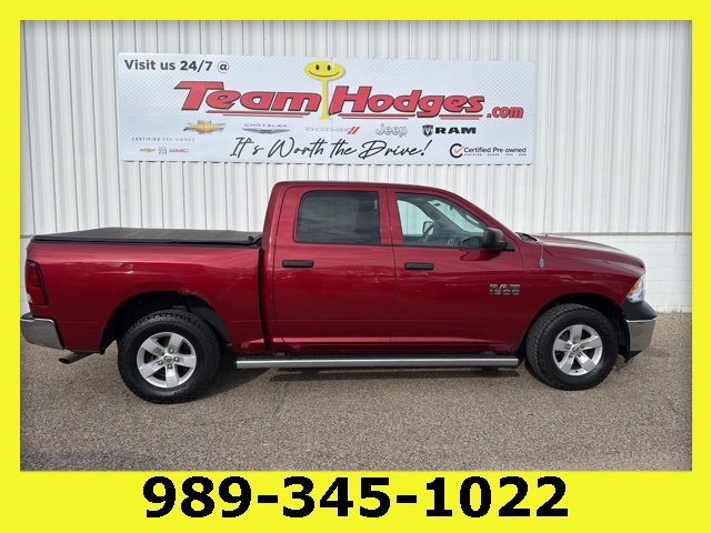 Used 2013 RAM 1500 Tradesman w/ Popular Equipment Group