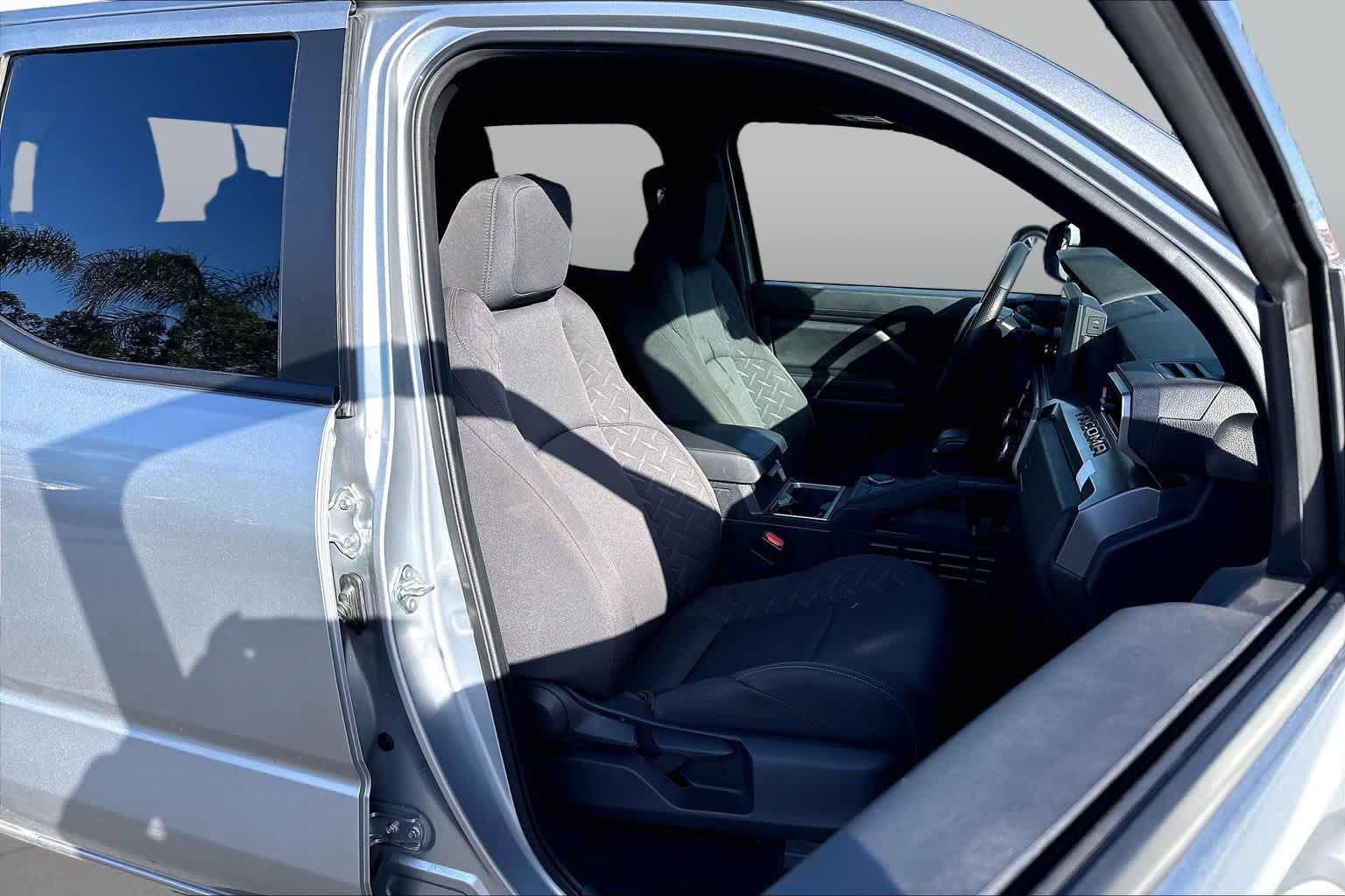 Certified 2026 Toyota Tacoma SR5 RWD image 8