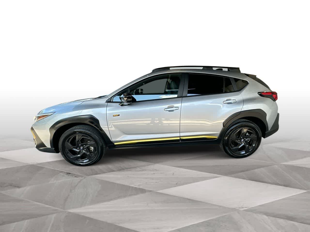 Certified 2026 Subaru Crosstrek 2.5i Sport w/ Crosstrek Mirror Package AWD/4WD image 5