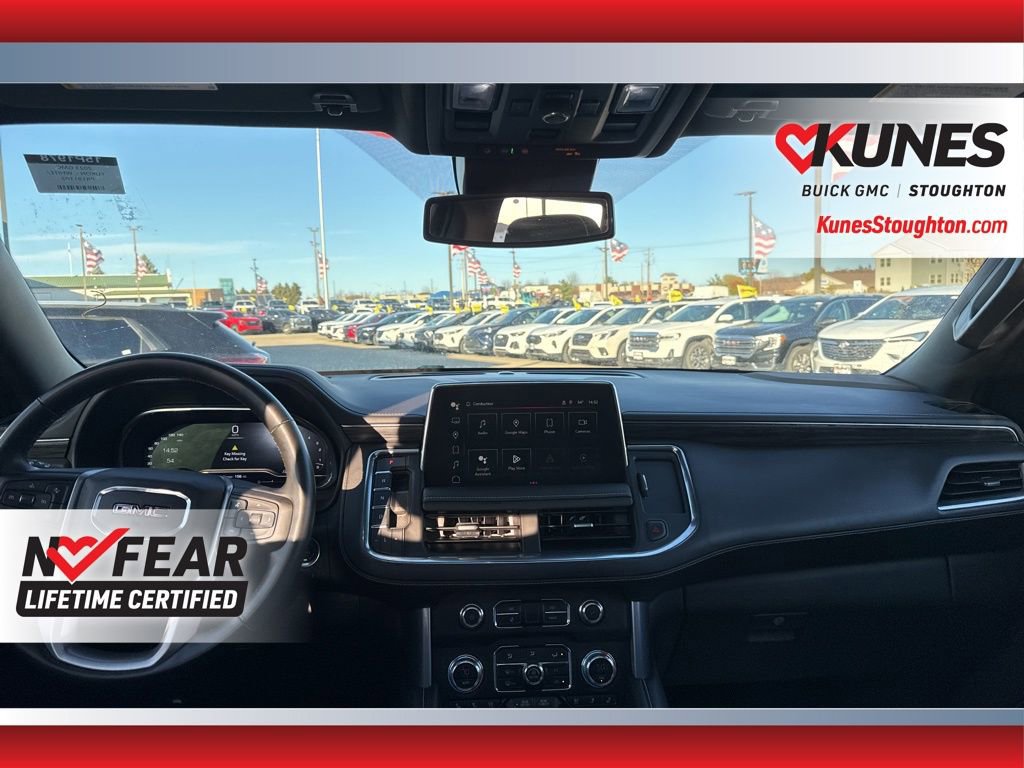 Used 2023 GMC Yukon SLT image 42