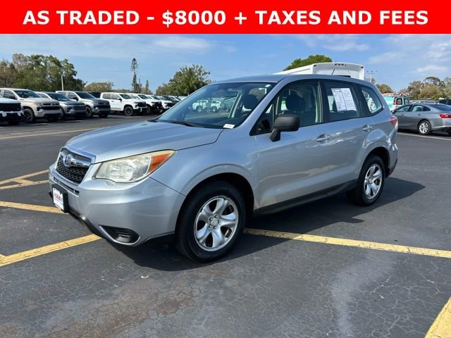 Used 2014 Subaru Forester 2.5i image 3