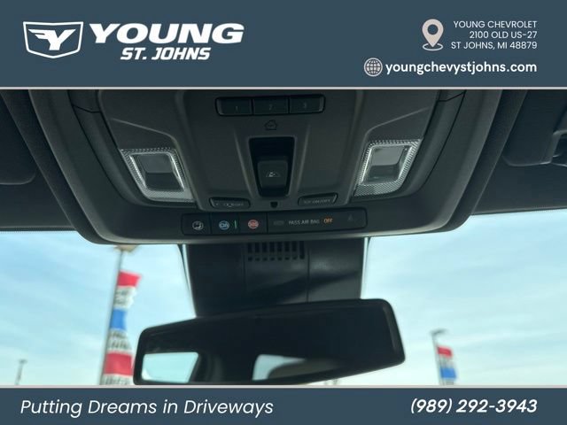 Used 2024 Chevrolet Silverado 1500 LTZ AWD/4WD image 28