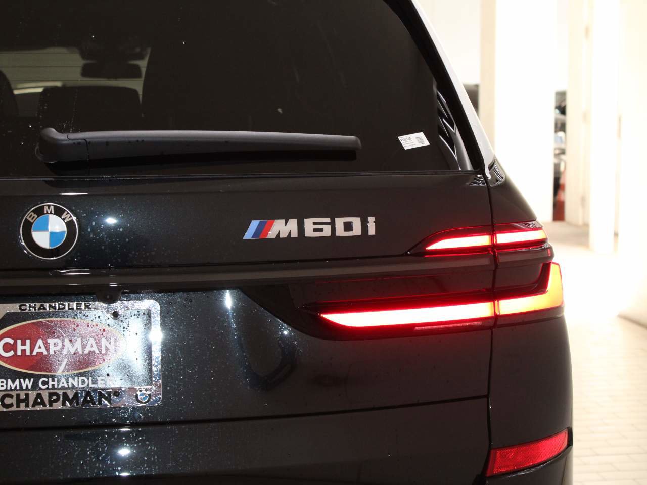 New 2026 BMW X7 M60i image 7