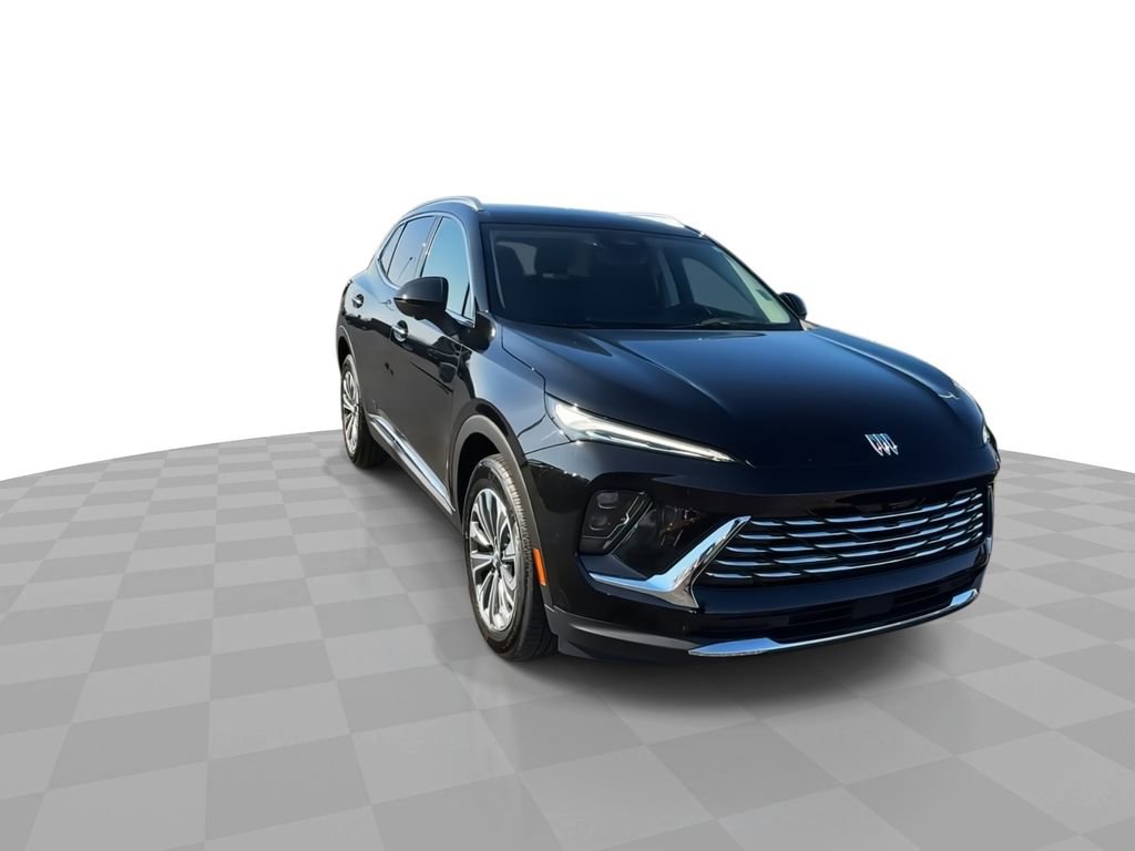 Certified 2025 Buick Envision Preferred image 4