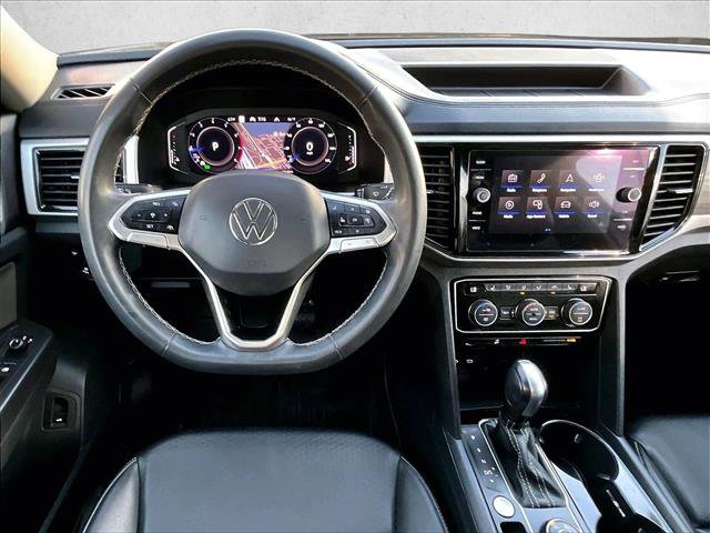 Used 2022 Volkswagen Atlas SEL image 7