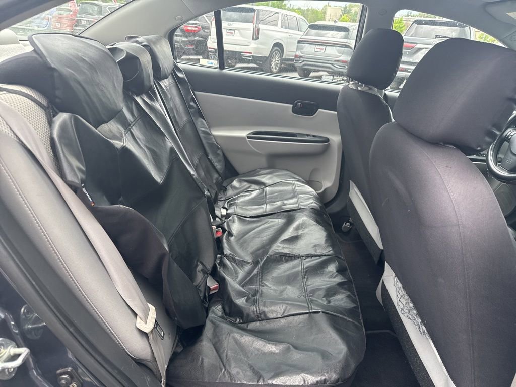 Used 2011 Hyundai Accent GLS w/ Premium Pkg 4 FWD image 20