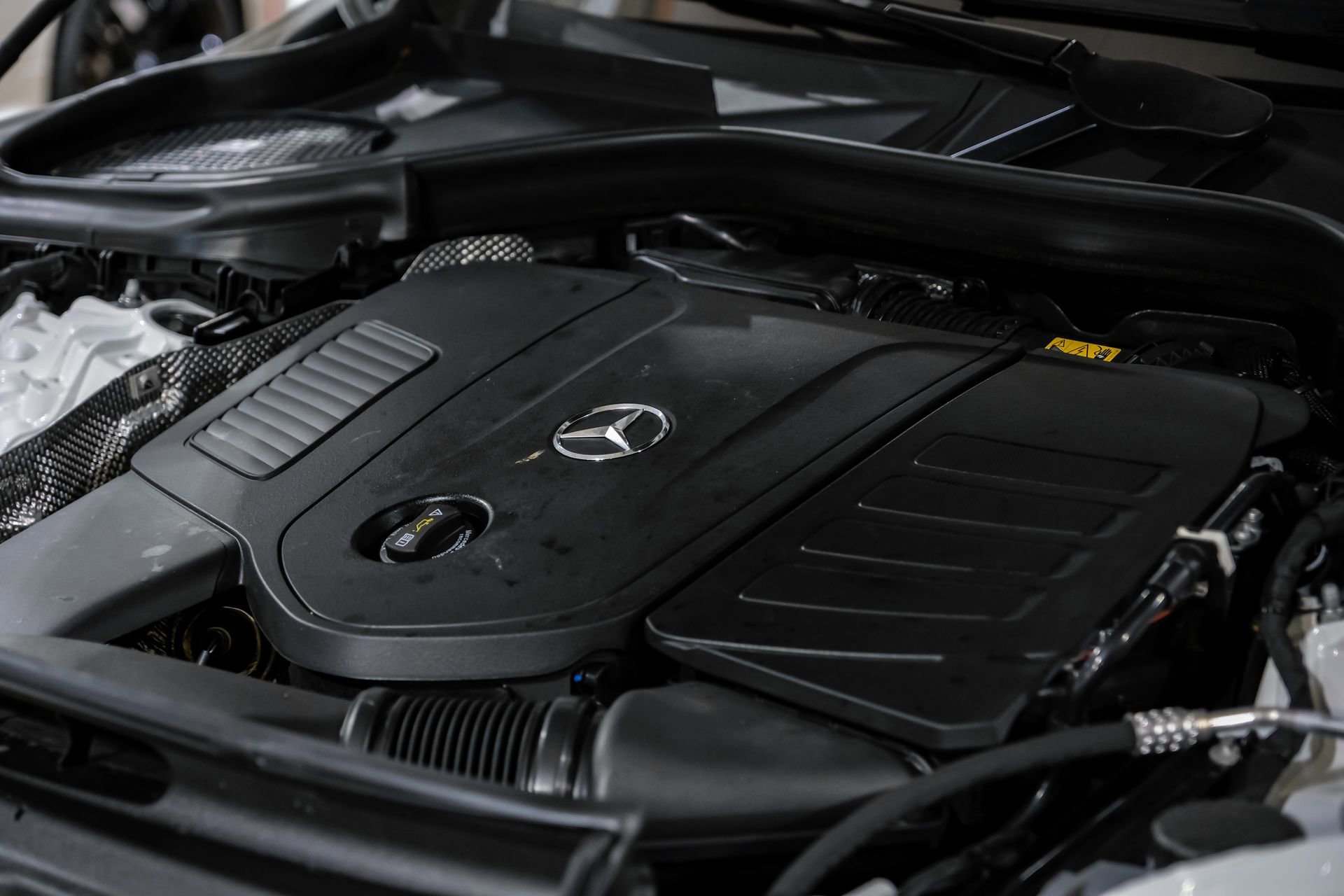 Used 2024 Mercedes-Benz GLC 300 4MATIC image 51