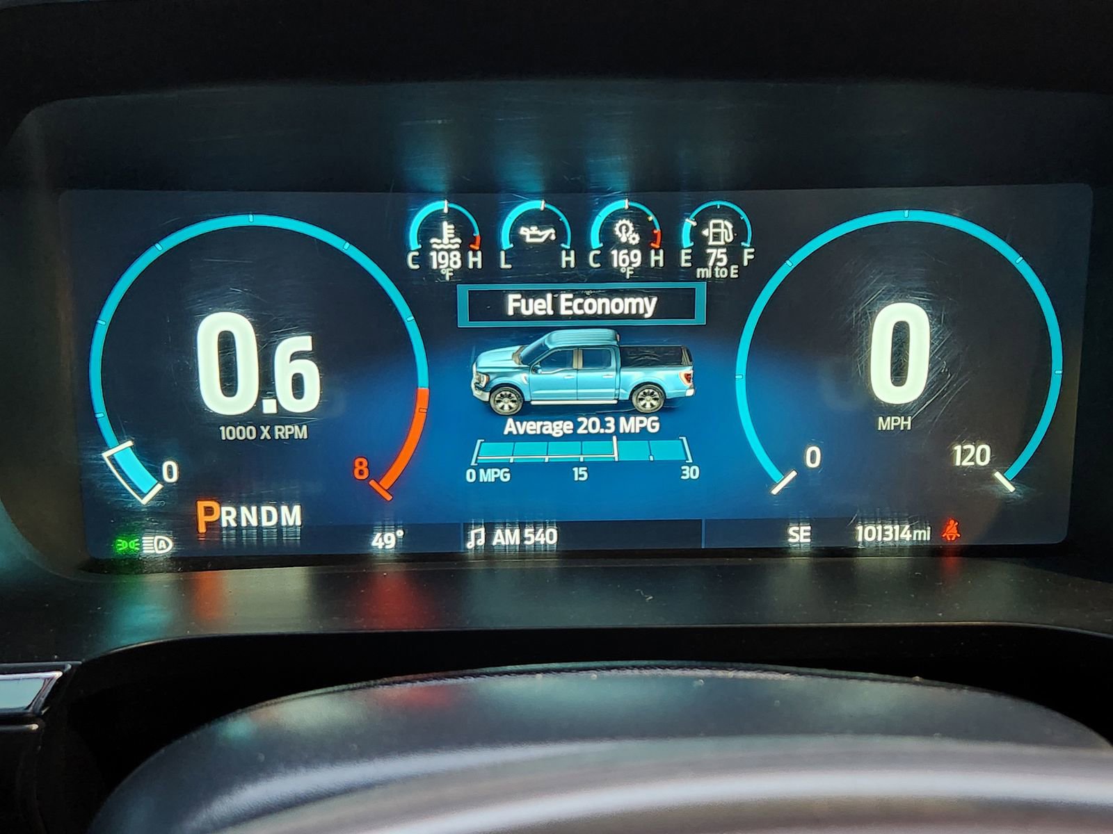 Used 2022 Ford F150 Lariat w/ Equipment Group 501A Mid image 20