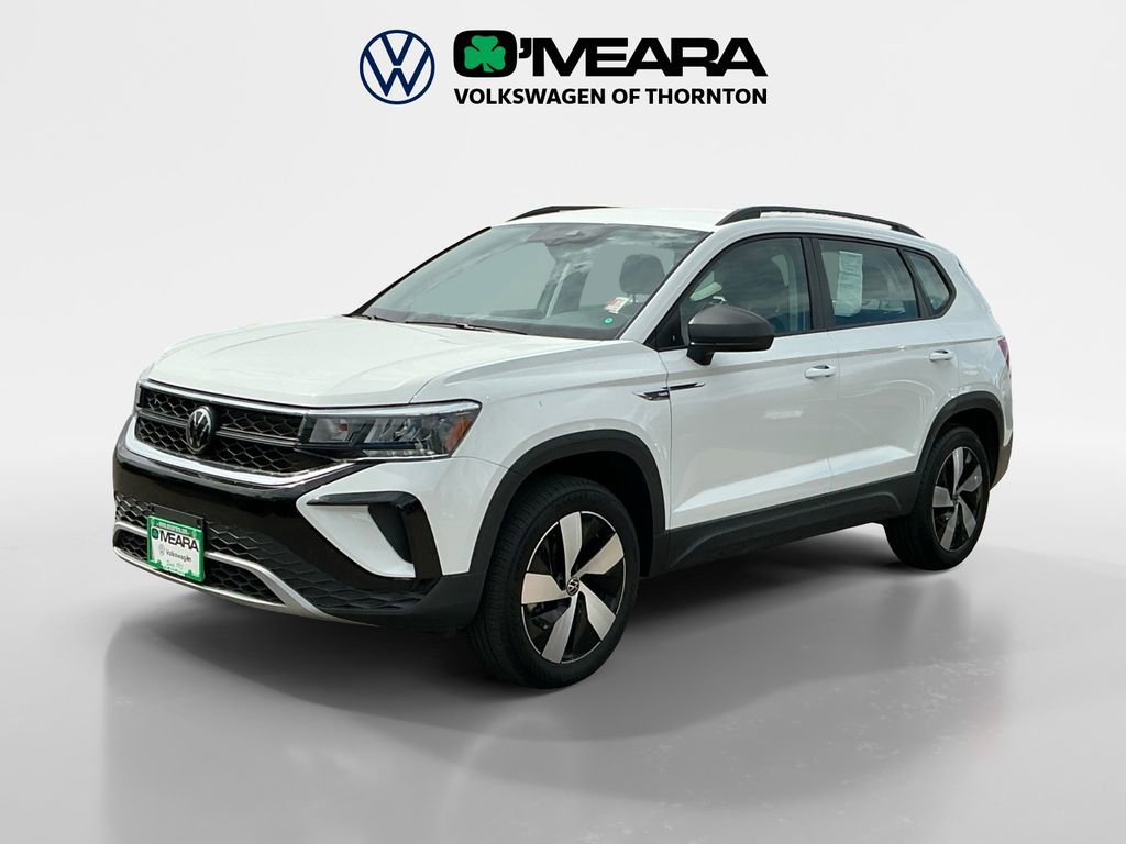 Used 2024 Volkswagen Taos S