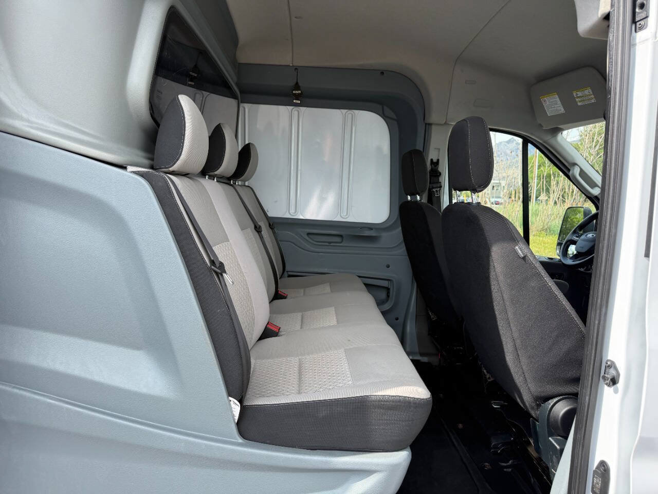 Used 2023 Ford Transit 350 Medium Roof AWD image 23