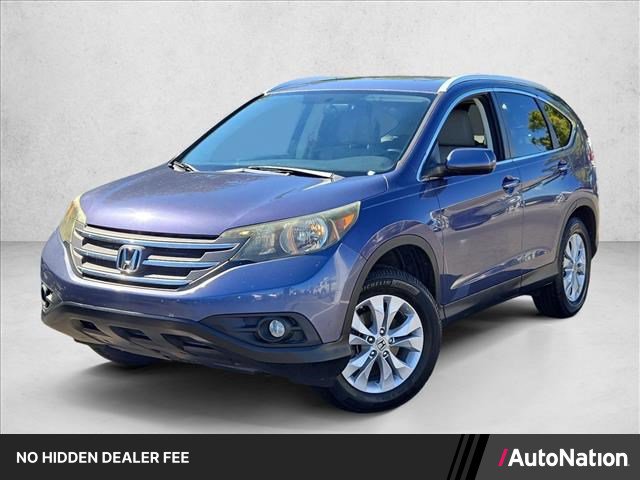 Used 2013 Honda CR-V EX-L image 1