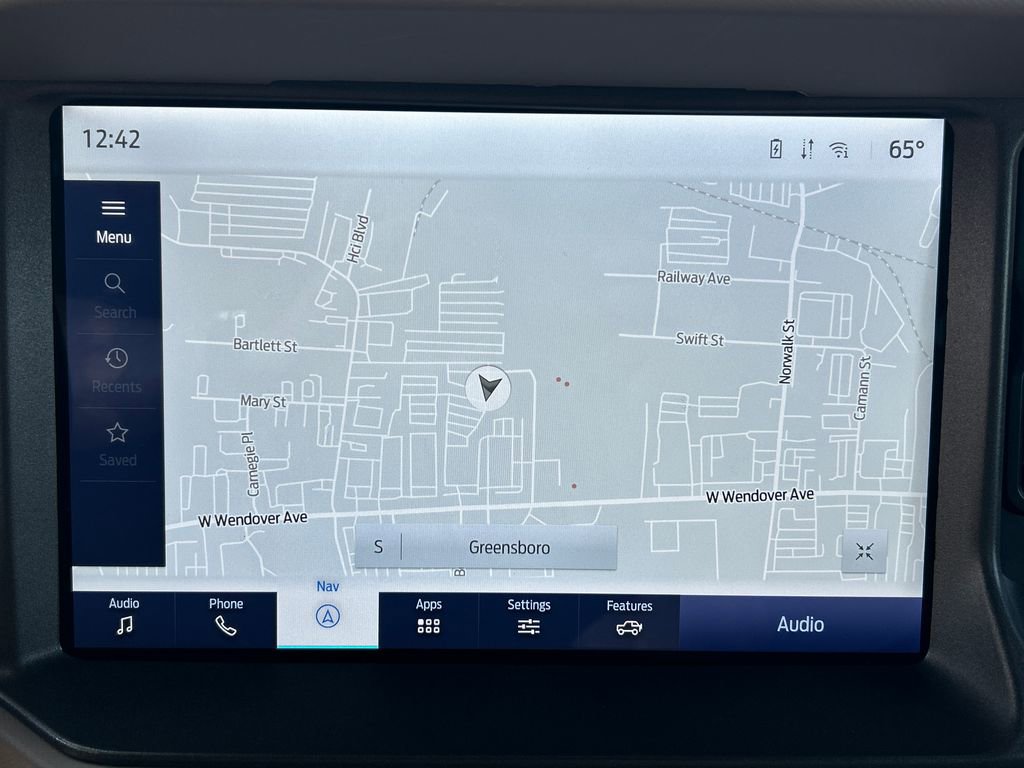 Used 2024 Ford Bronco Wildtrak image 11