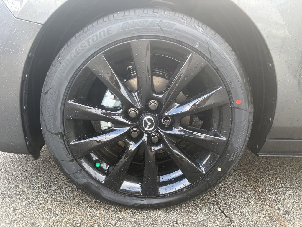 New 2026 MAZDA MAZDA3 s Sport image 10