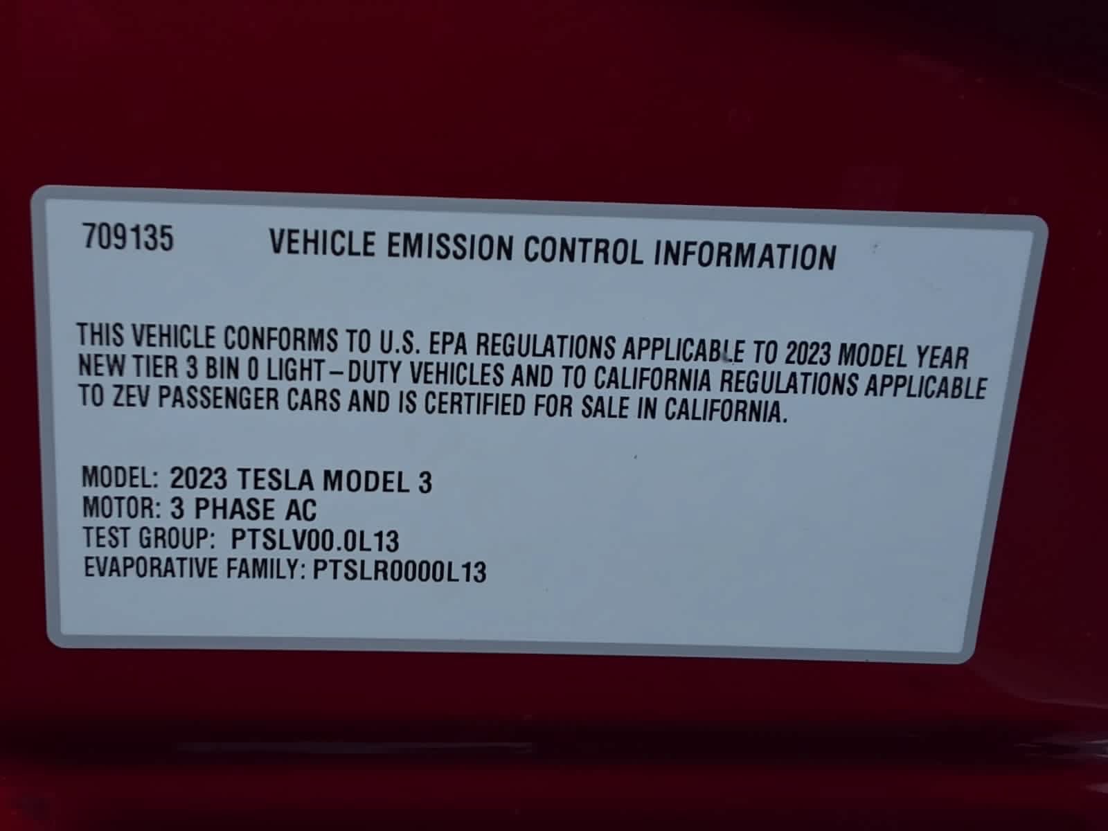 Used 2023 Tesla Model 3 Standard Range RWD image 31