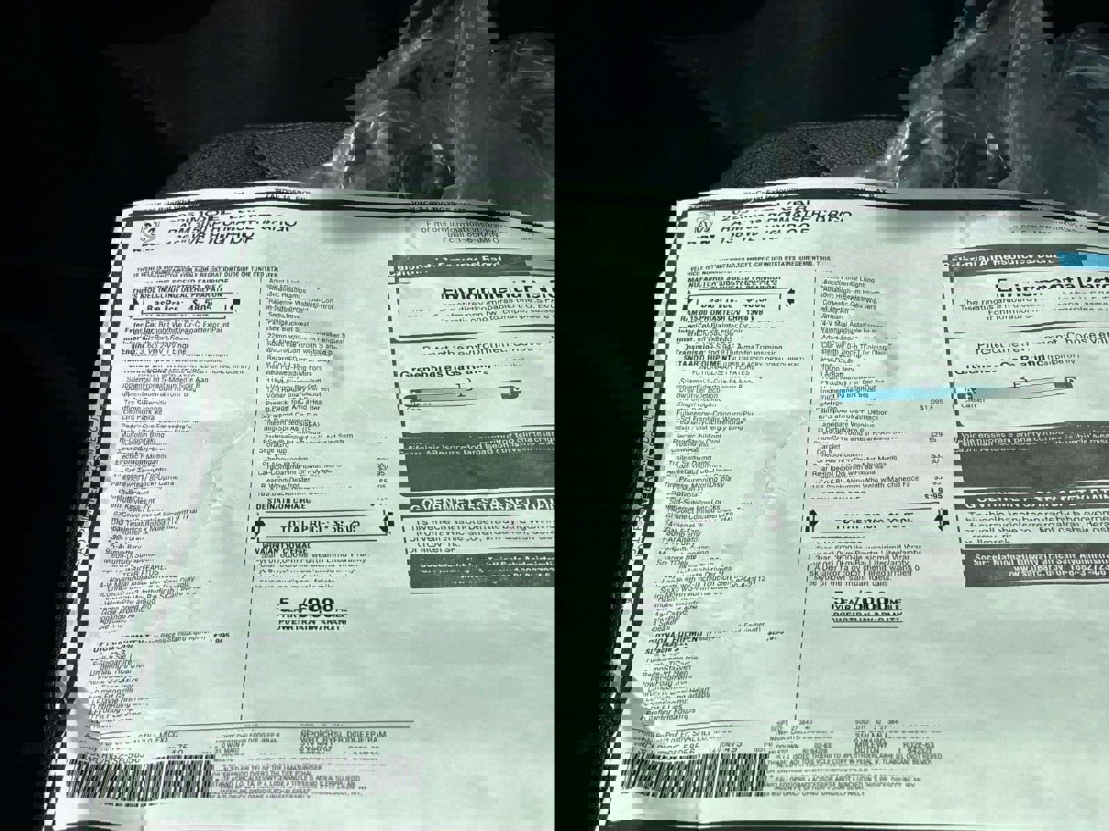 New 2025 RAM ProMaster 1500 w/ Quick Order Package 22G SLT image 6